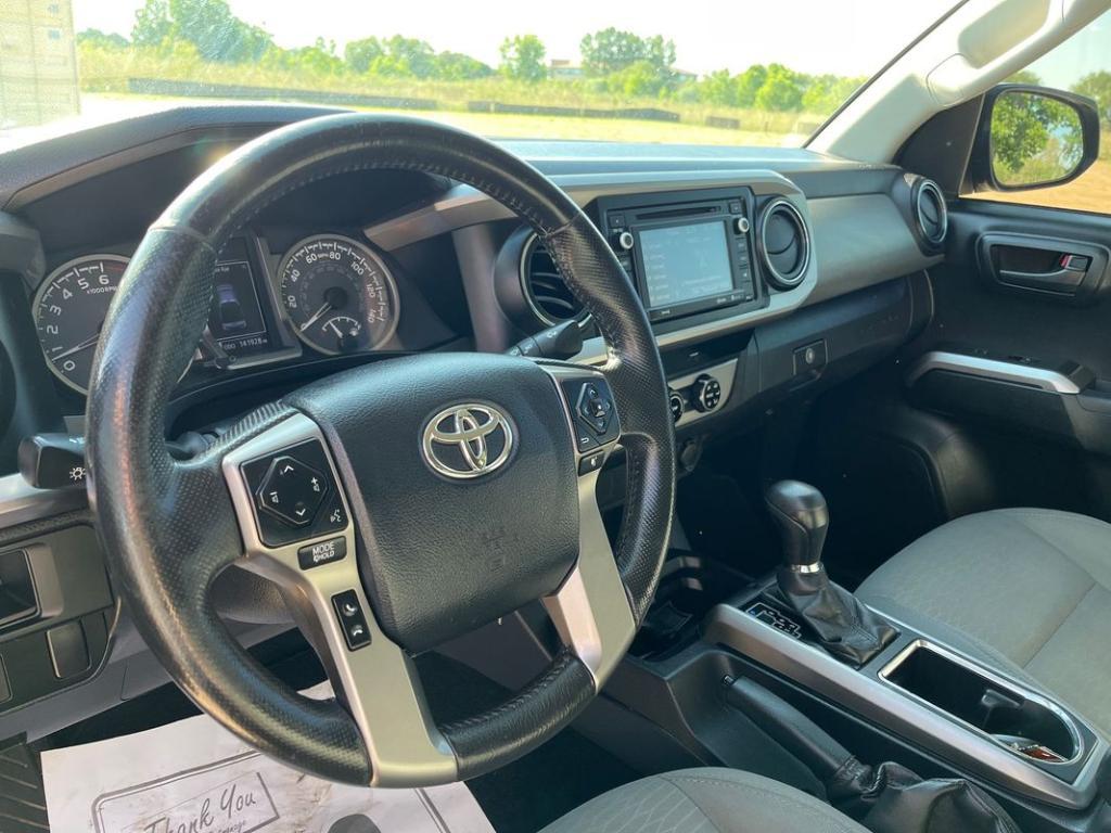 used 2017 Toyota Tacoma car, priced at $24,999