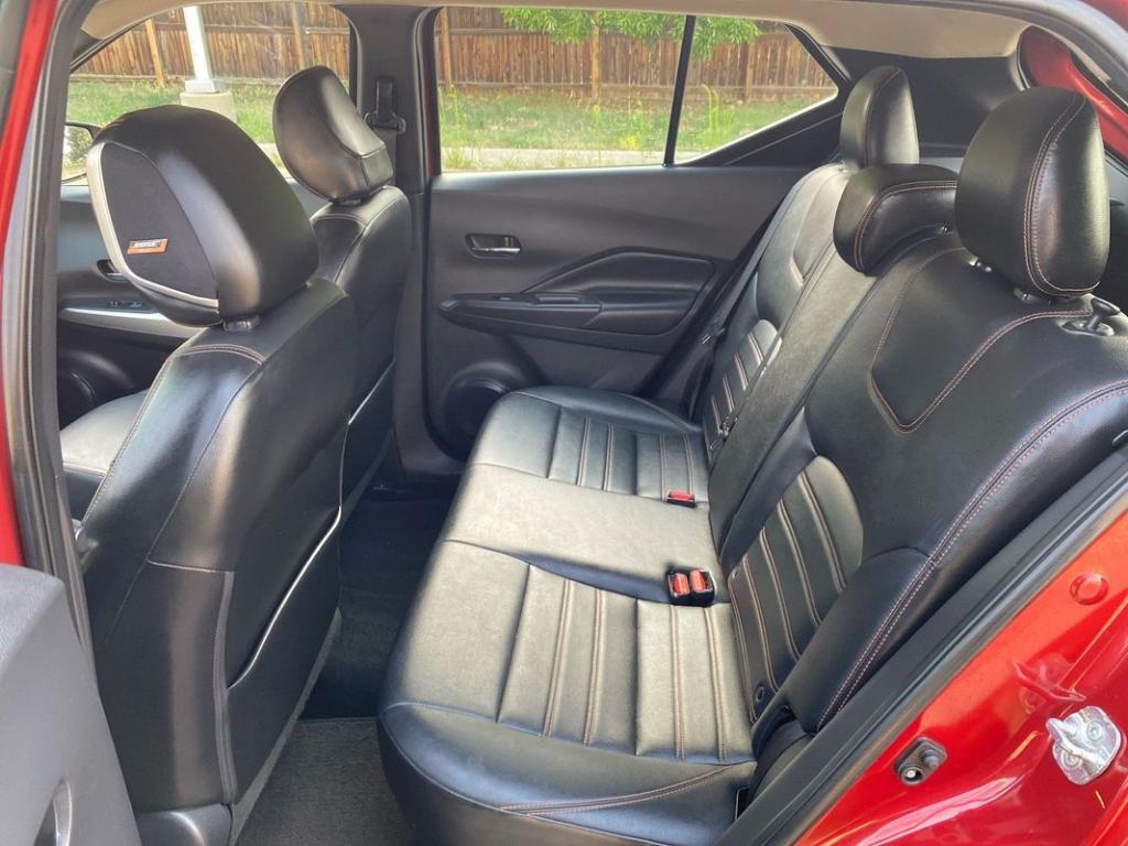 used 2018 Nissan Kicks car, priced at $12,999