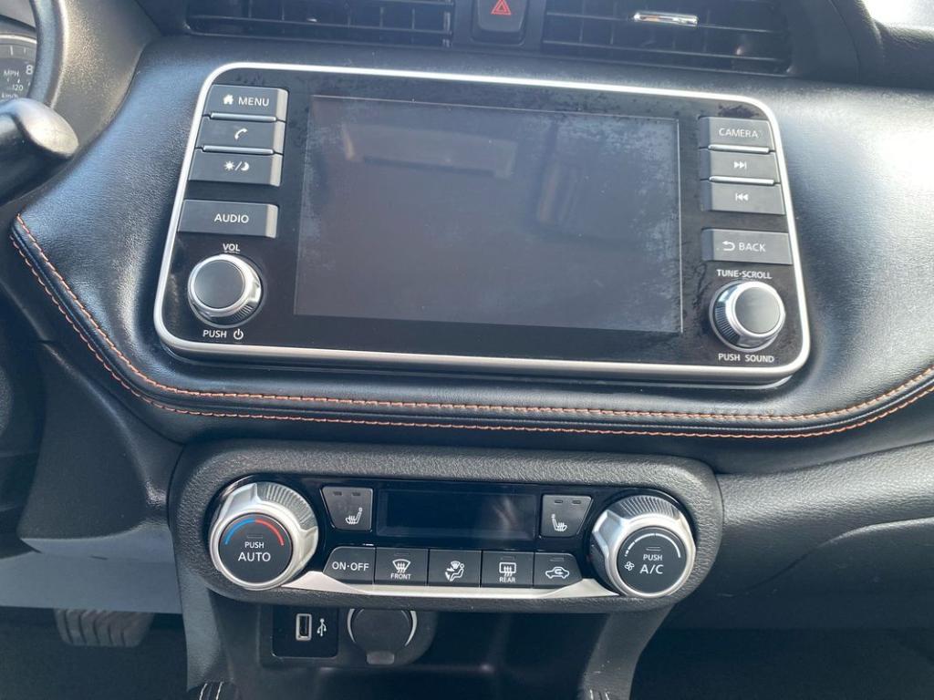 used 2018 Nissan Kicks car, priced at $12,999