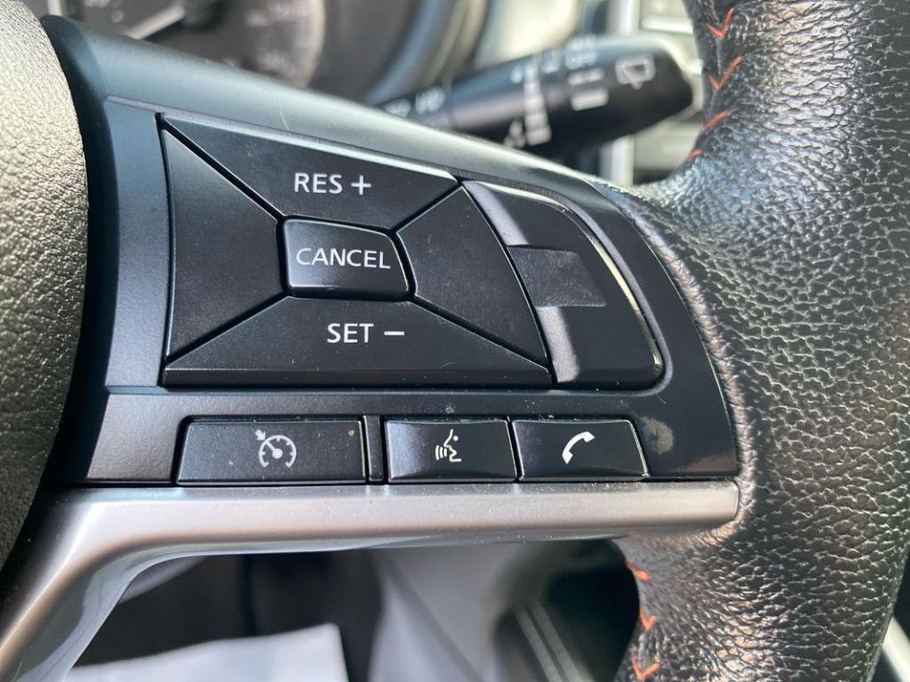 used 2018 Nissan Kicks car, priced at $12,999