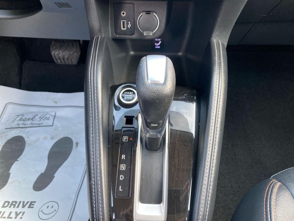used 2018 Nissan Kicks car, priced at $12,999