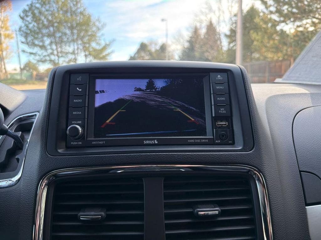 used 2018 Dodge Grand Caravan car, priced at $11,499