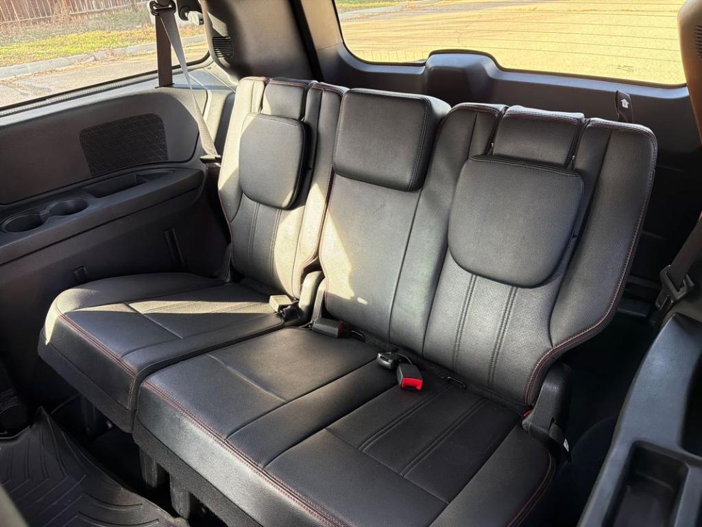 used 2018 Dodge Grand Caravan car, priced at $11,499