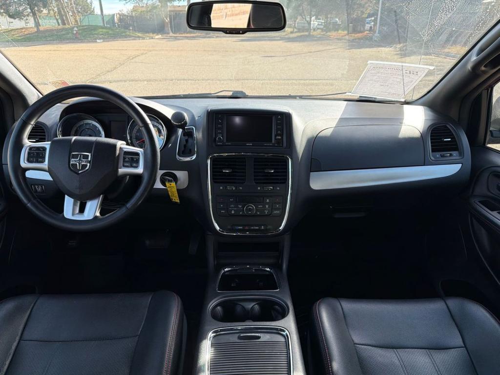 used 2018 Dodge Grand Caravan car, priced at $11,499