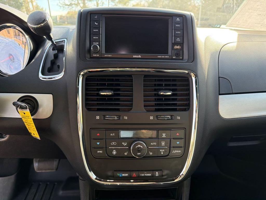 used 2018 Dodge Grand Caravan car, priced at $11,499