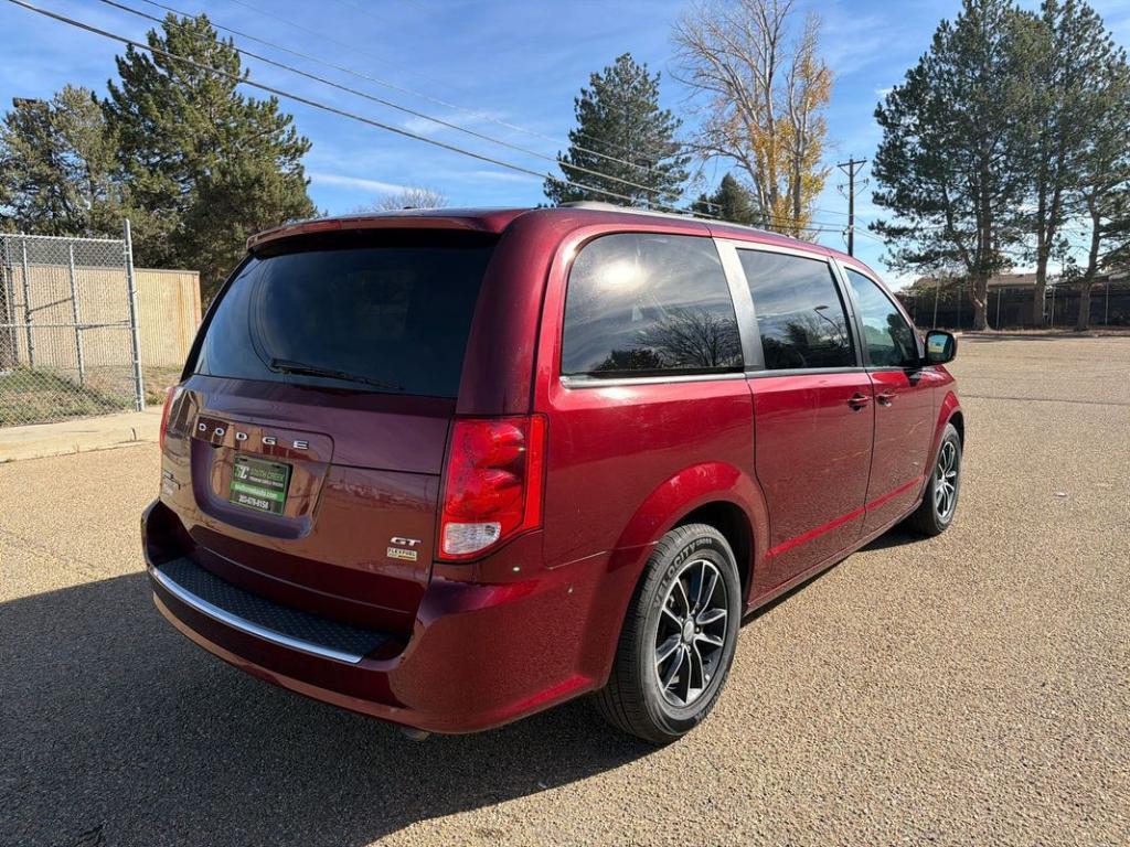 used 2018 Dodge Grand Caravan car, priced at $11,499