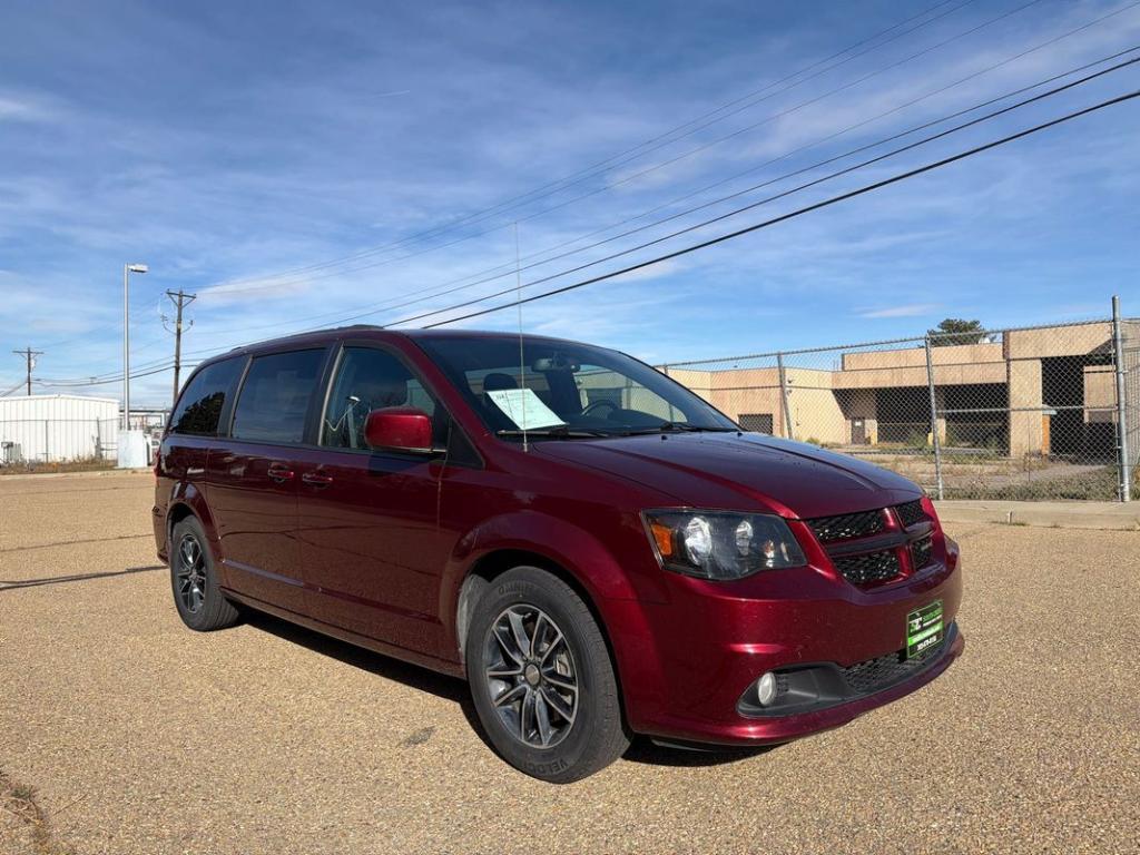 used 2018 Dodge Grand Caravan car, priced at $11,499