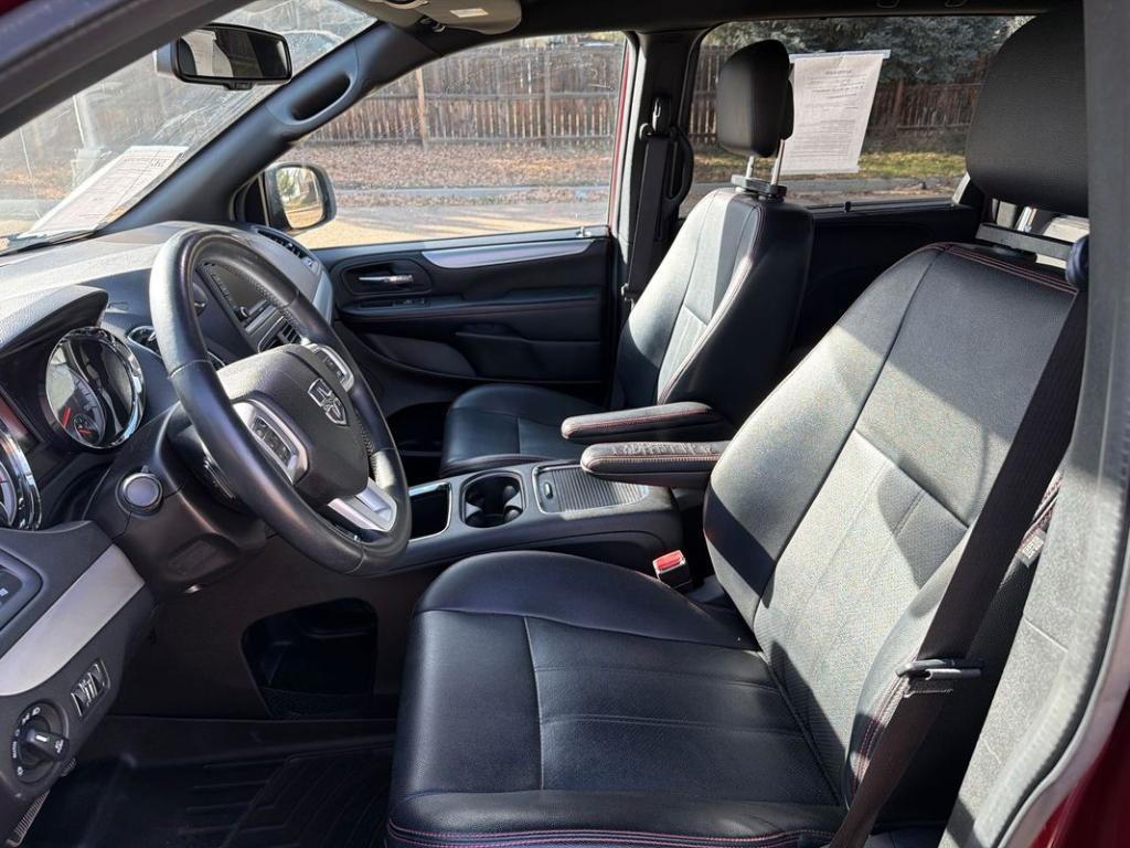 used 2018 Dodge Grand Caravan car, priced at $11,499
