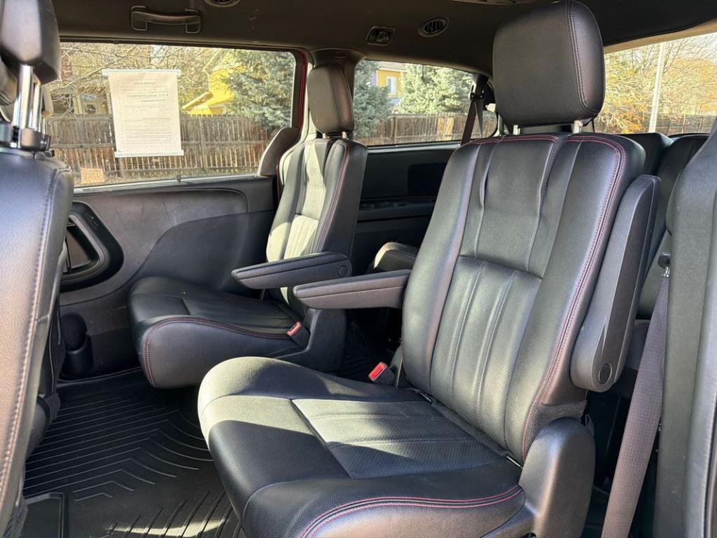 used 2018 Dodge Grand Caravan car, priced at $11,499