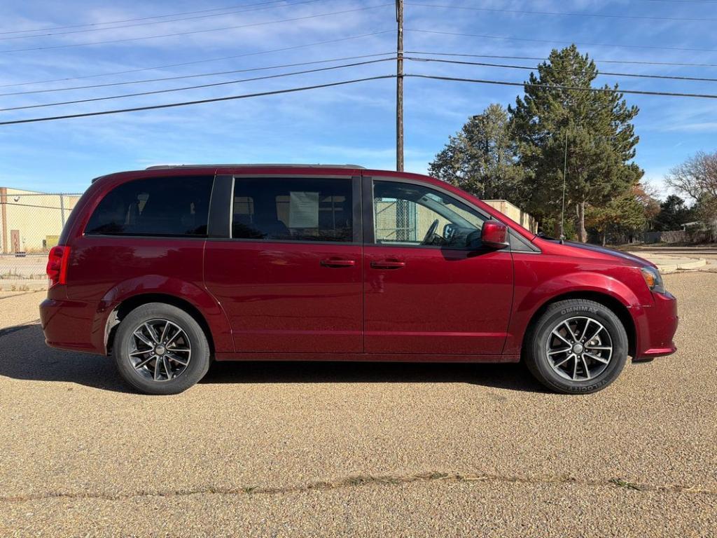used 2018 Dodge Grand Caravan car, priced at $11,499