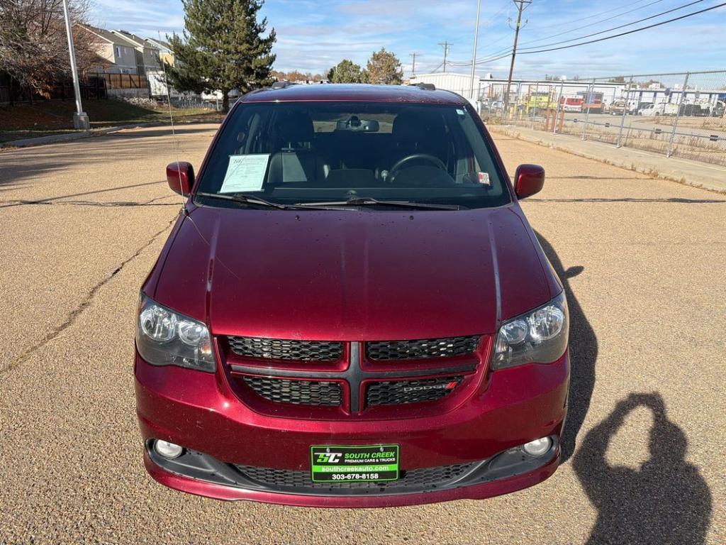 used 2018 Dodge Grand Caravan car, priced at $11,499