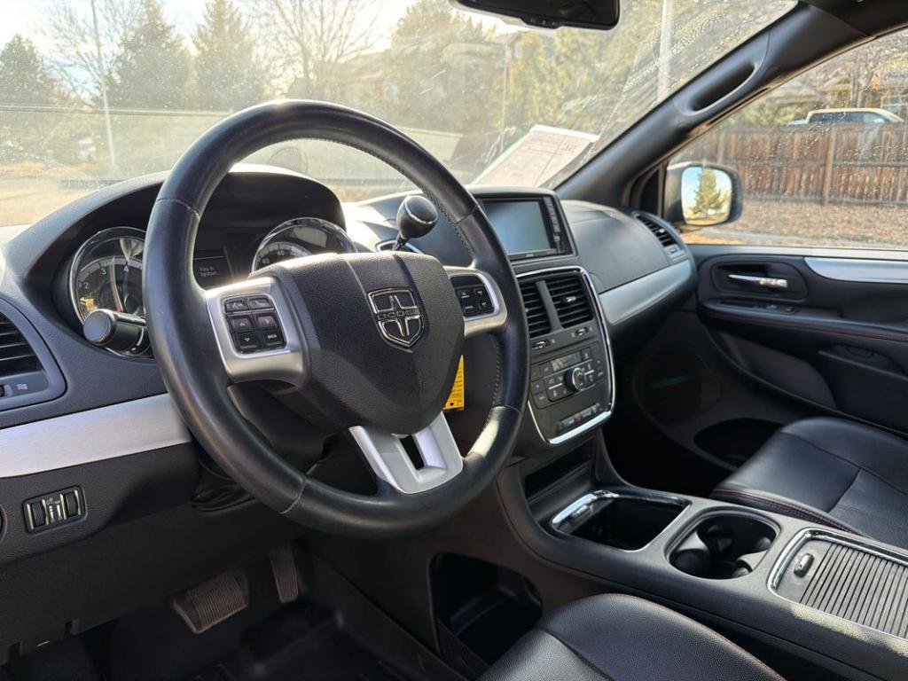 used 2018 Dodge Grand Caravan car, priced at $11,499