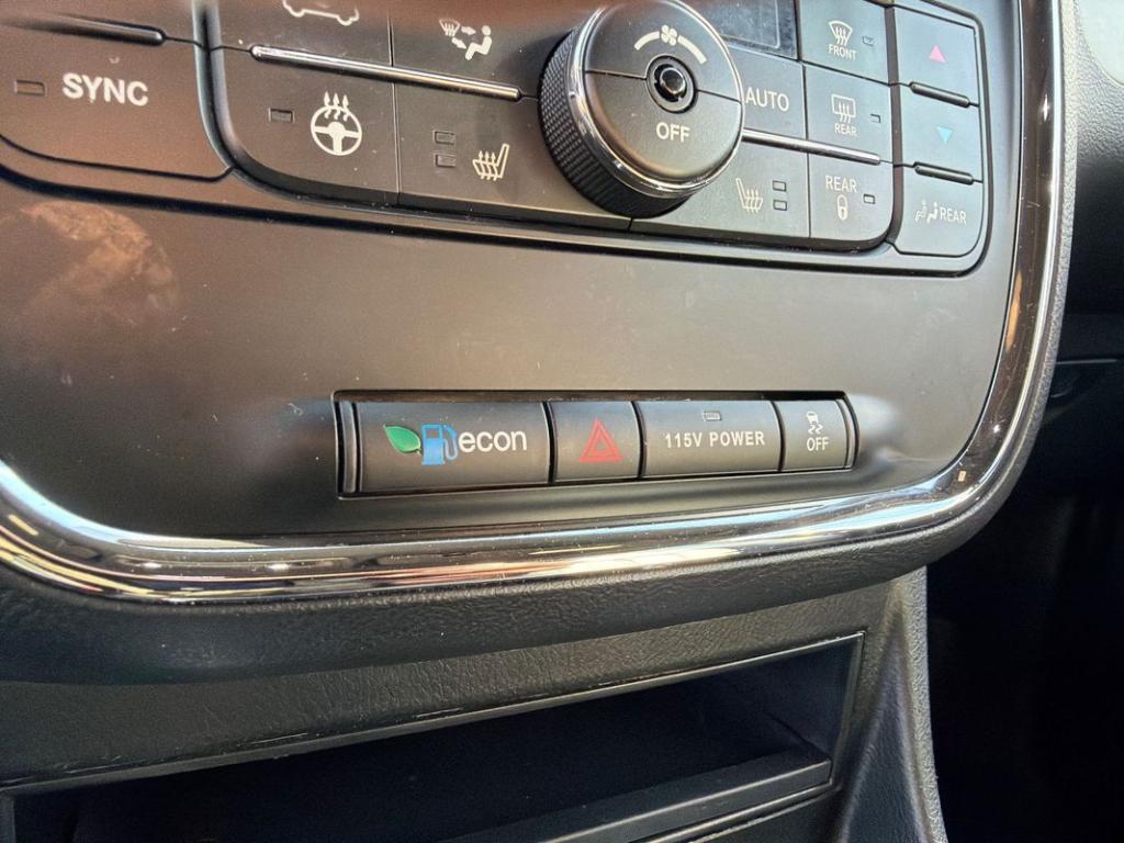 used 2018 Dodge Grand Caravan car, priced at $11,499