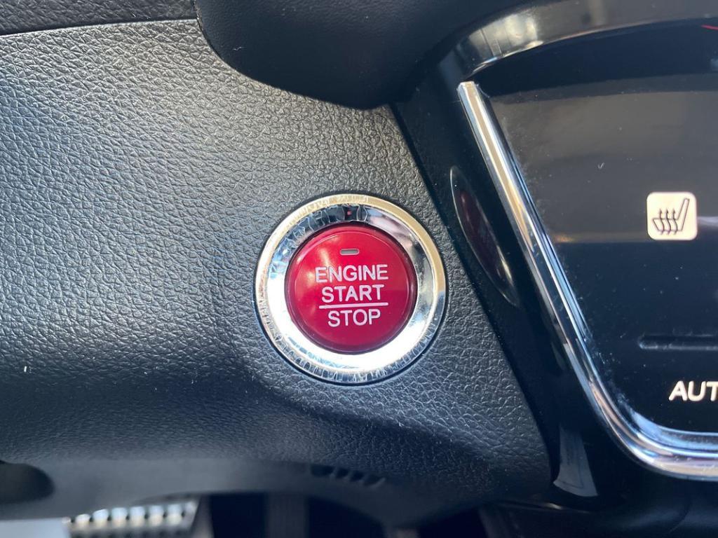 used 2018 Honda HR-V car, priced at $14,999