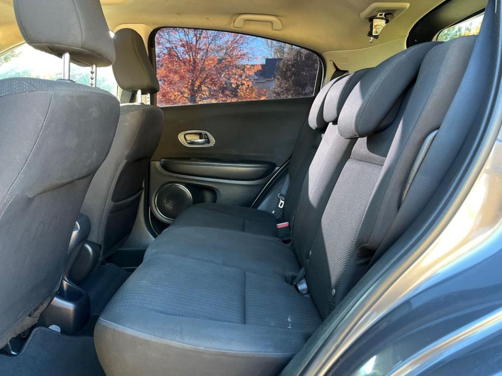 used 2018 Honda HR-V car, priced at $14,999