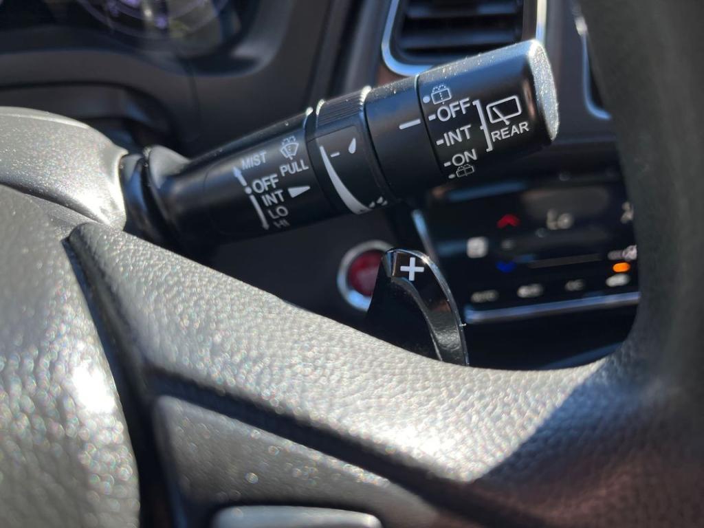 used 2018 Honda HR-V car, priced at $14,999