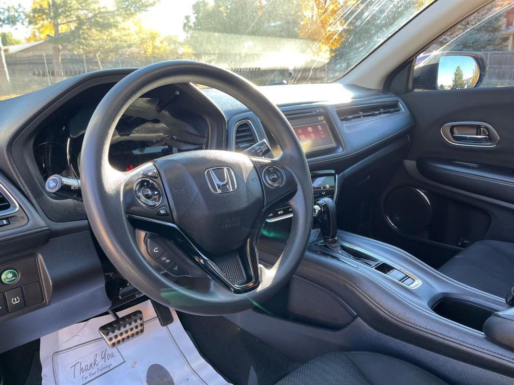 used 2018 Honda HR-V car, priced at $14,999