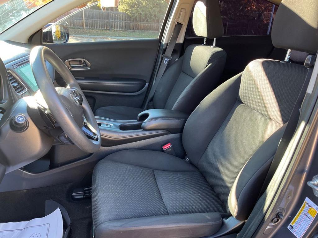 used 2018 Honda HR-V car, priced at $14,999