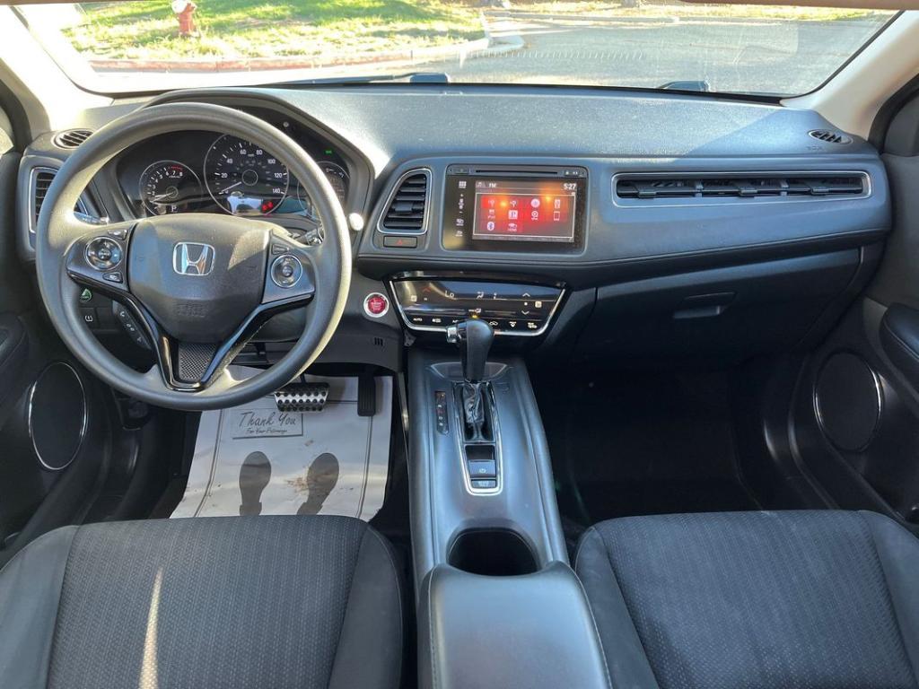 used 2018 Honda HR-V car, priced at $14,999
