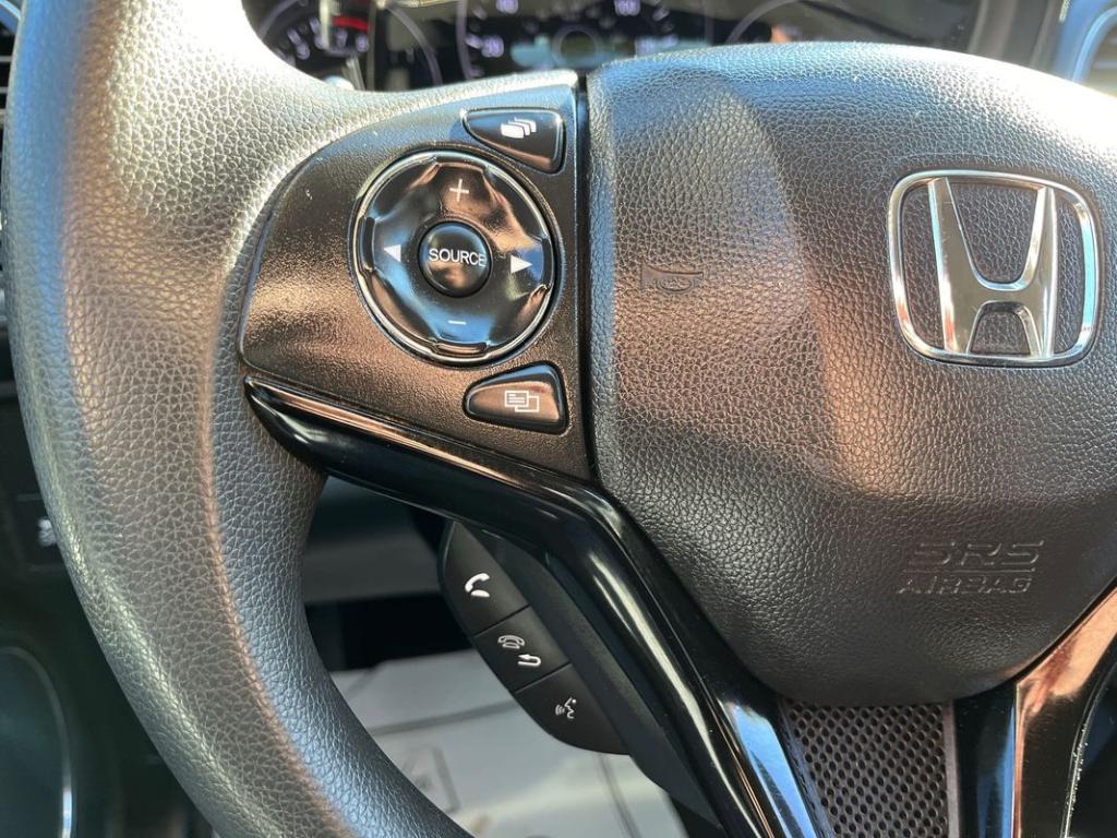 used 2018 Honda HR-V car, priced at $14,999