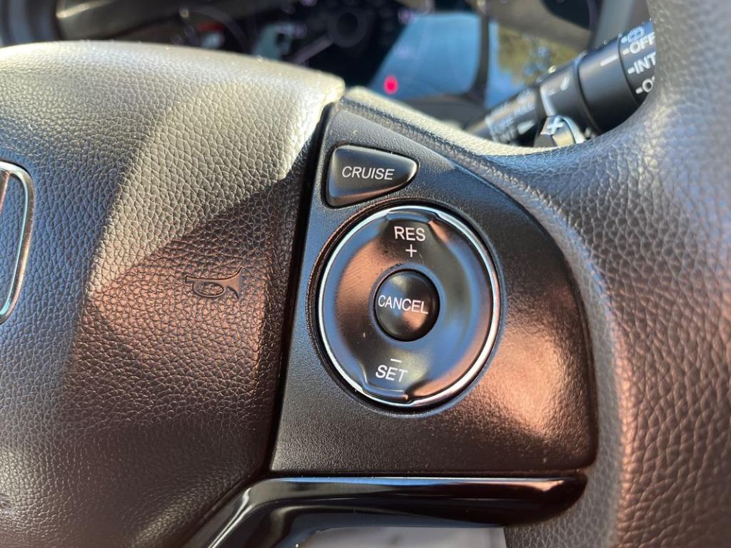 used 2018 Honda HR-V car, priced at $14,999