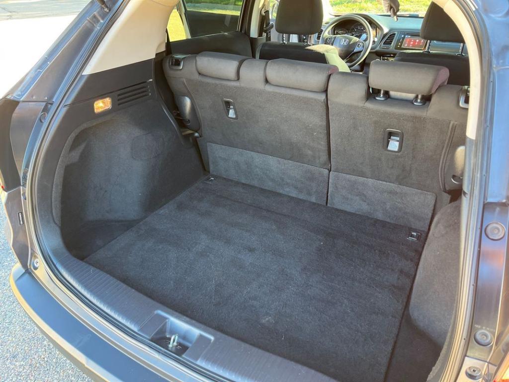 used 2018 Honda HR-V car, priced at $14,999