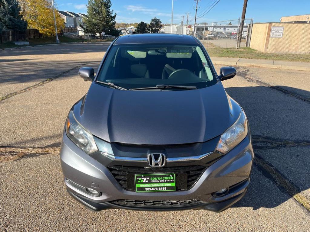 used 2018 Honda HR-V car, priced at $14,999