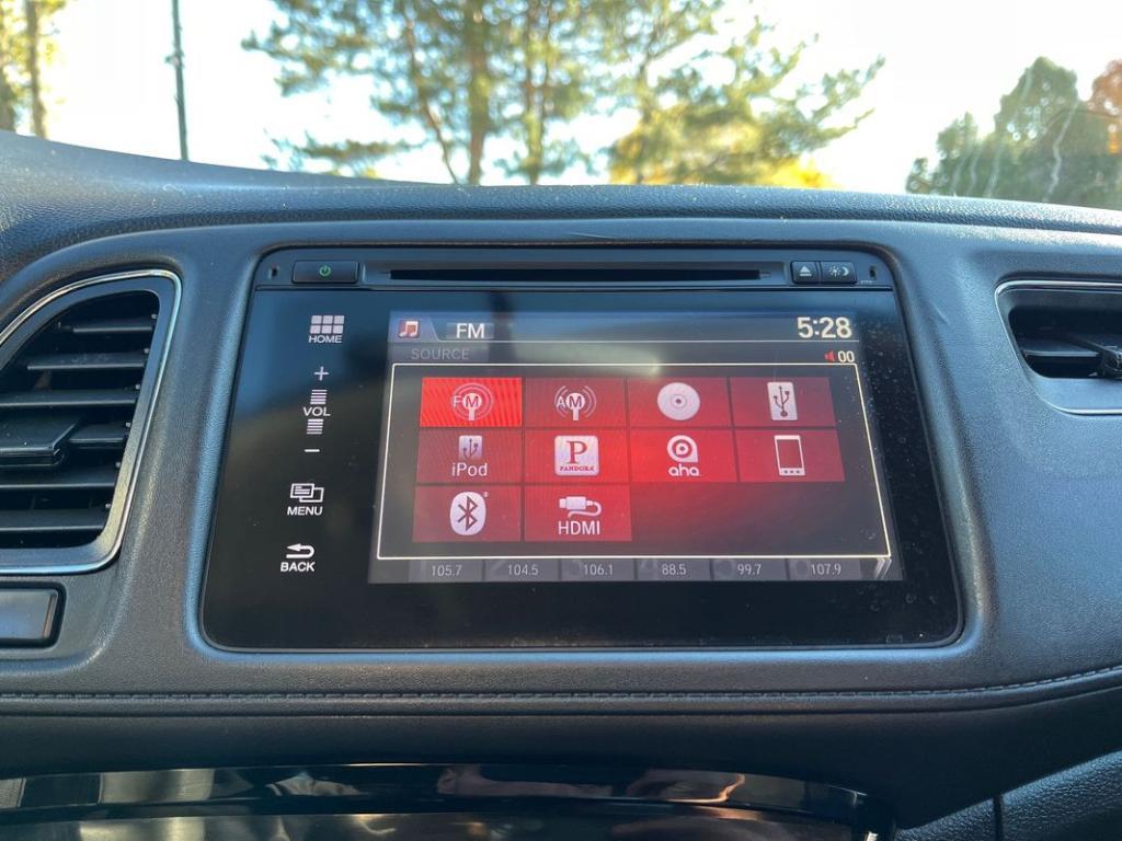 used 2018 Honda HR-V car, priced at $14,999