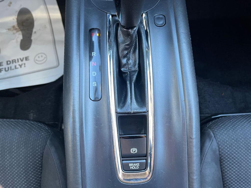 used 2018 Honda HR-V car, priced at $14,999