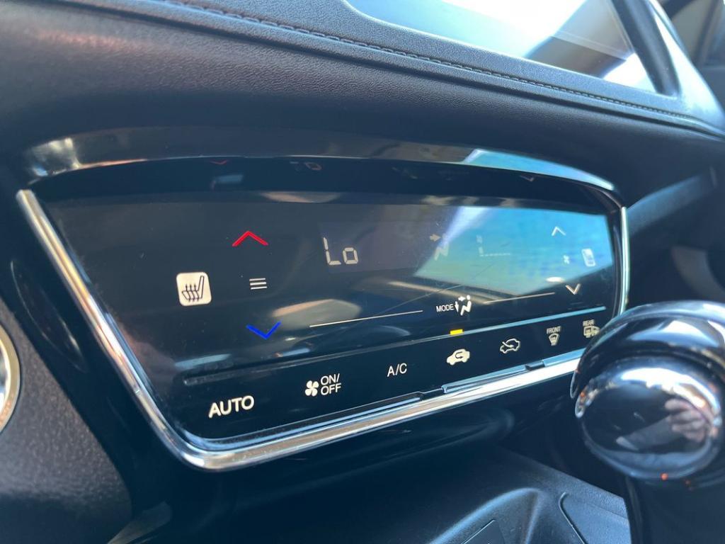 used 2018 Honda HR-V car, priced at $14,999