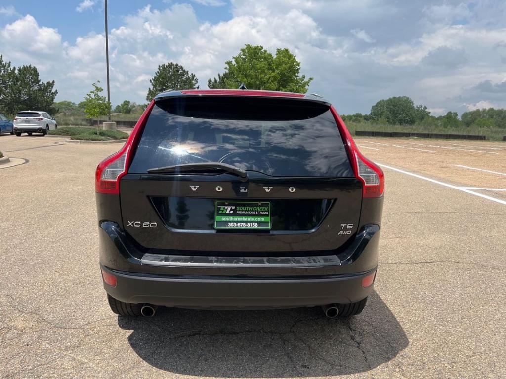 used 2012 Volvo XC60 car, priced at $4,999
