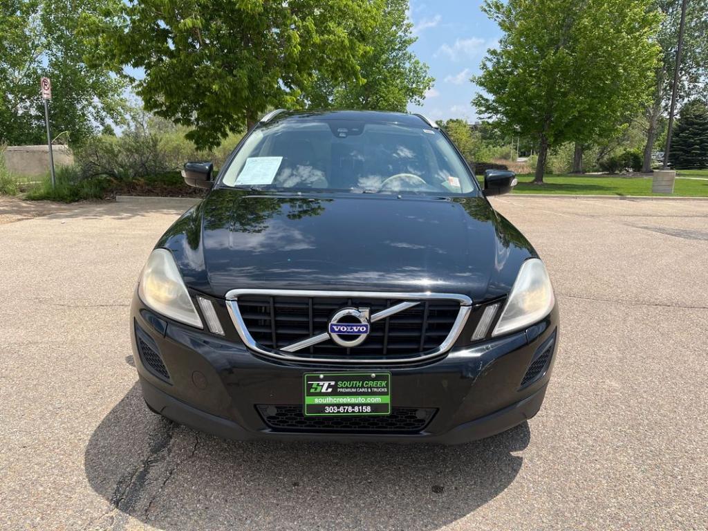 used 2012 Volvo XC60 car, priced at $4,999