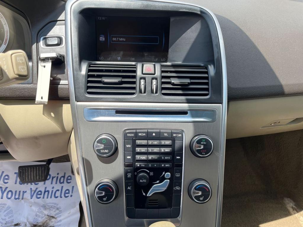 used 2012 Volvo XC60 car, priced at $4,999
