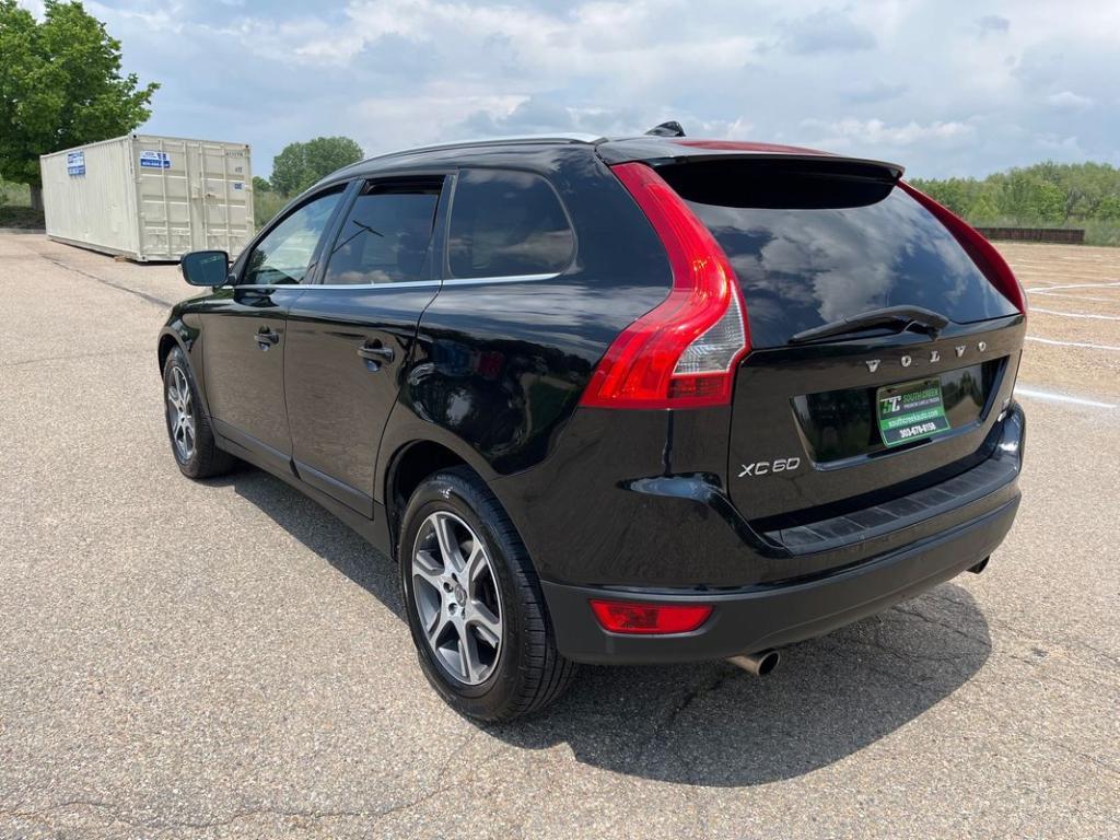 used 2012 Volvo XC60 car, priced at $4,999
