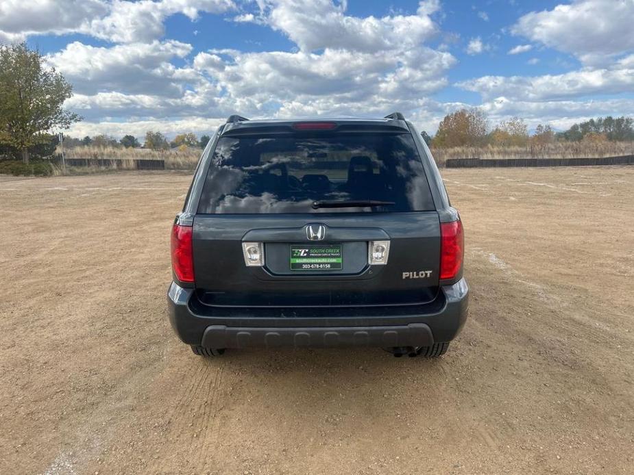 used 2003 Honda Pilot car, priced at $6,499