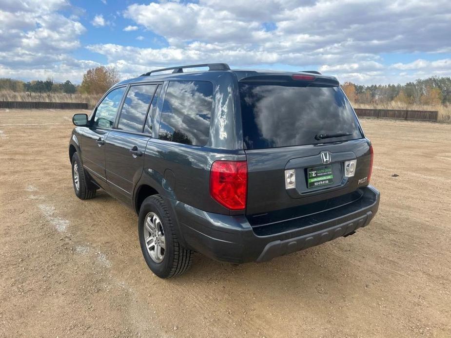 used 2003 Honda Pilot car, priced at $6,499