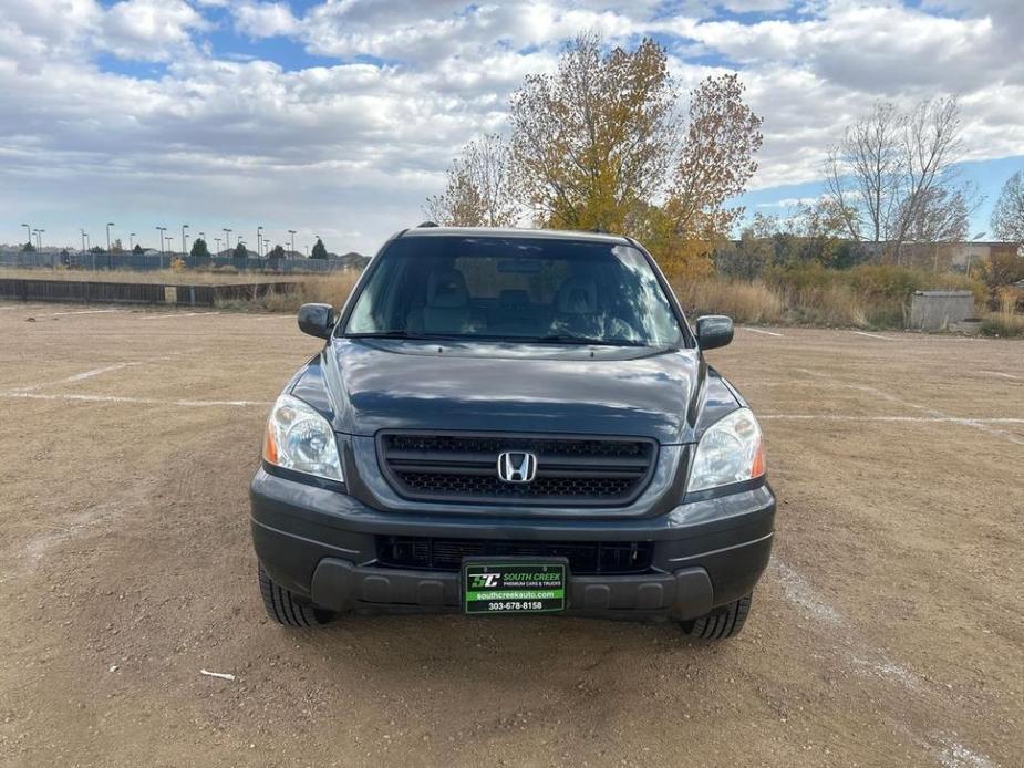 used 2003 Honda Pilot car, priced at $6,499