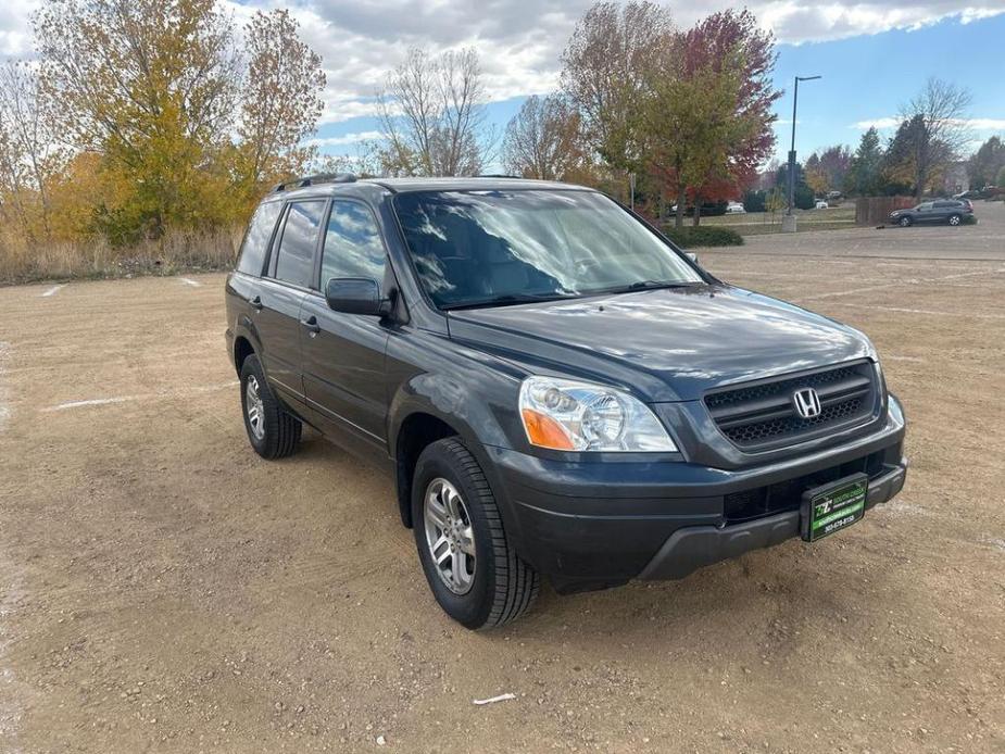 used 2003 Honda Pilot car, priced at $6,499