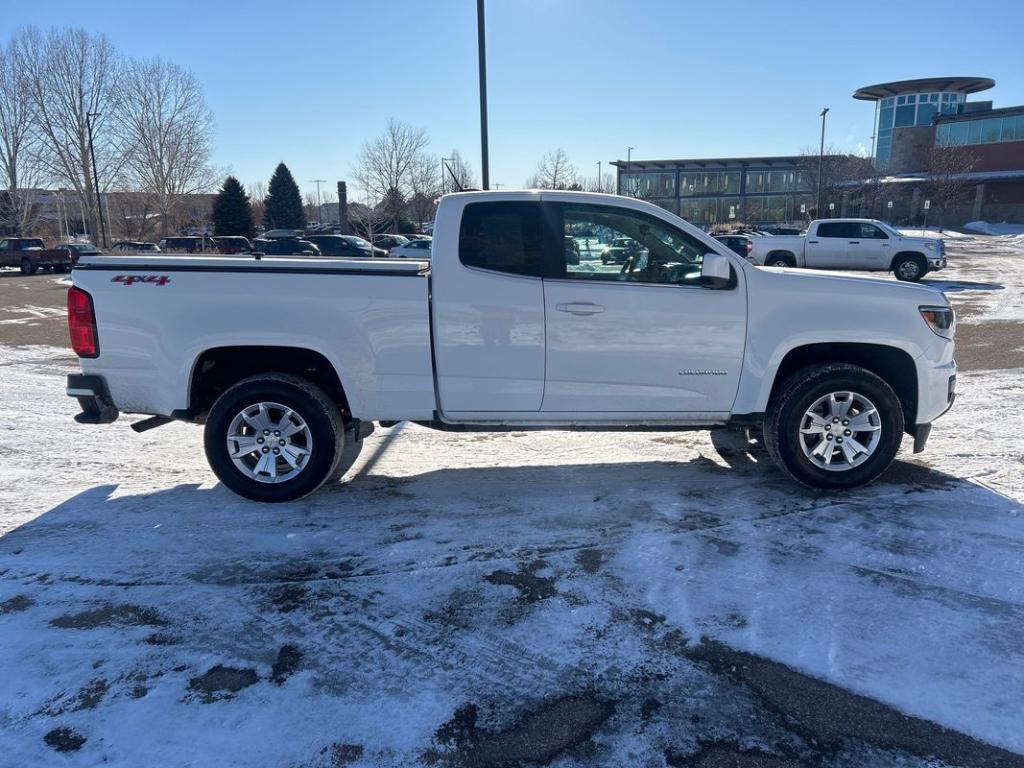 used 2020 Chevrolet Colorado car, priced at $18,999