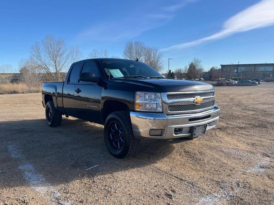 used 2013 Chevrolet Silverado 1500 car, priced at $14,999