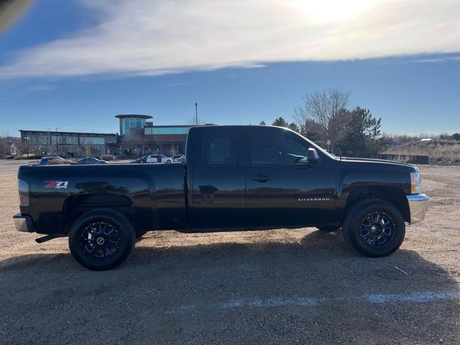 used 2013 Chevrolet Silverado 1500 car, priced at $14,999