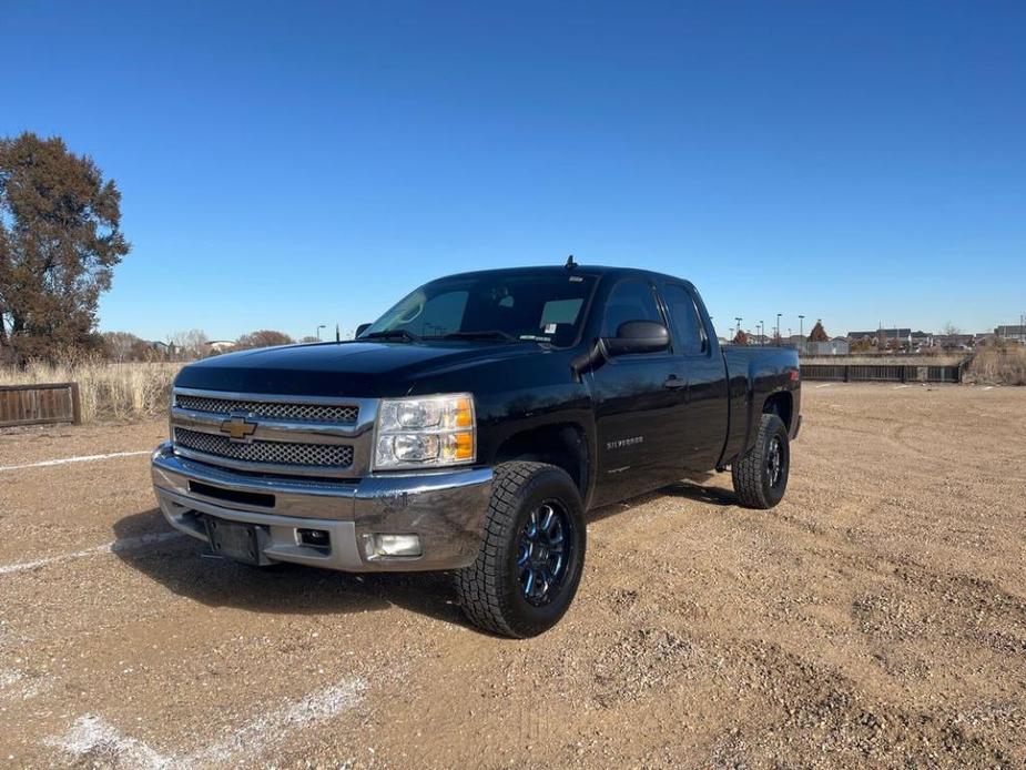 used 2013 Chevrolet Silverado 1500 car, priced at $14,999