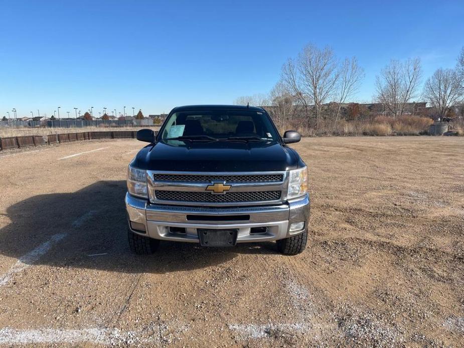 used 2013 Chevrolet Silverado 1500 car, priced at $14,999