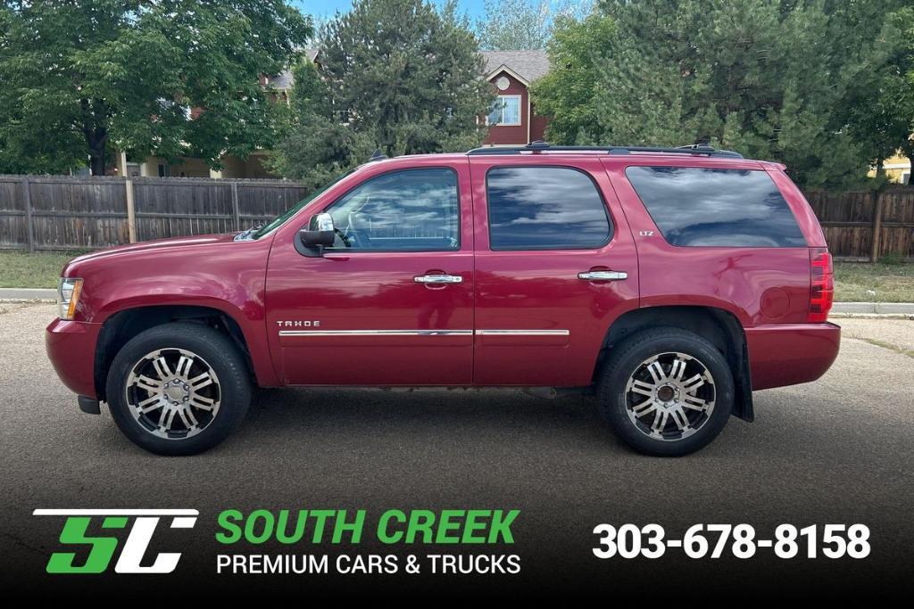 used 2010 Chevrolet Tahoe car, priced at $12,499