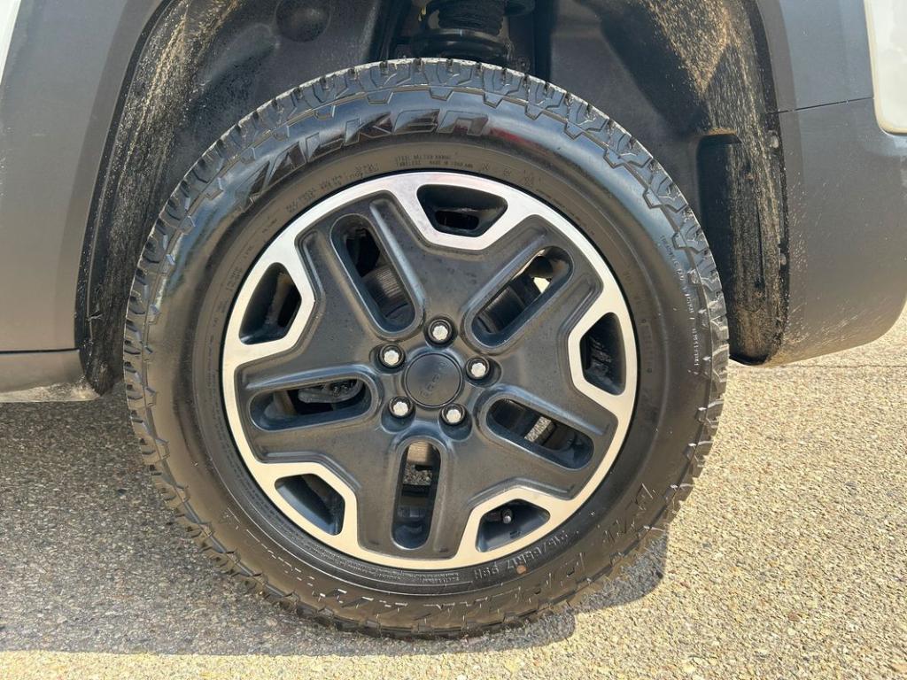 used 2016 Jeep Renegade car, priced at $14,999