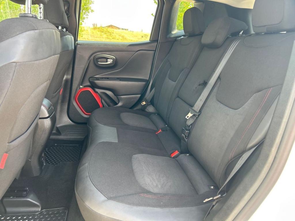 used 2016 Jeep Renegade car, priced at $14,999
