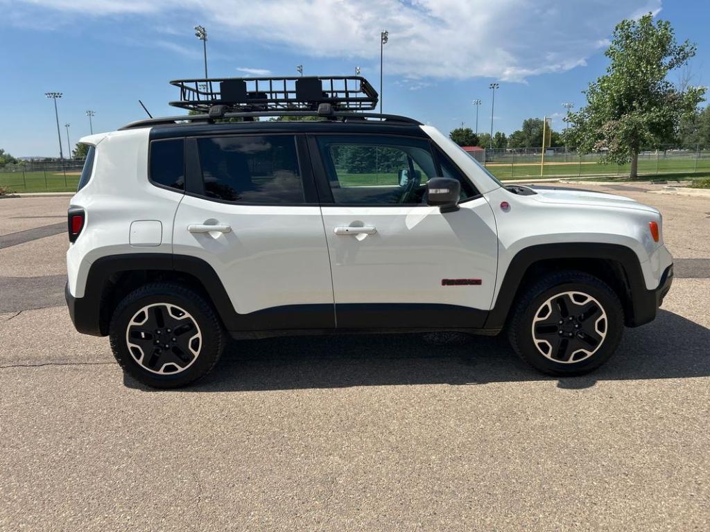 used 2016 Jeep Renegade car, priced at $14,999