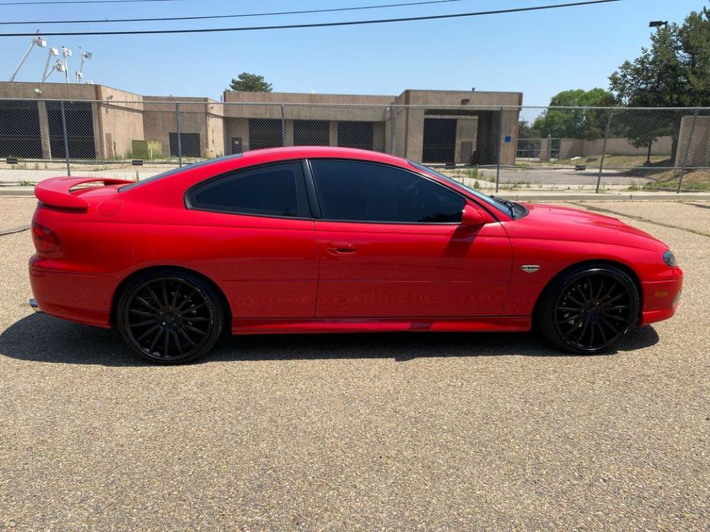 used 2005 Pontiac GTO car, priced at $19,999
