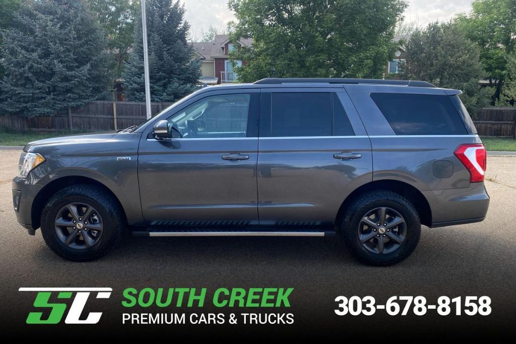 used 2020 Ford Expedition car, priced at $23,999