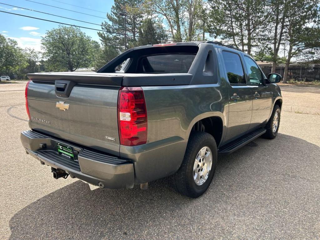 used 2011 Chevrolet Avalanche car, priced at $9,999